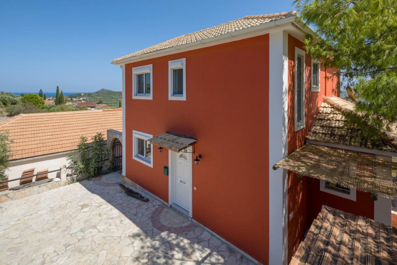 Kali Tychi Katastárion Exterior foto