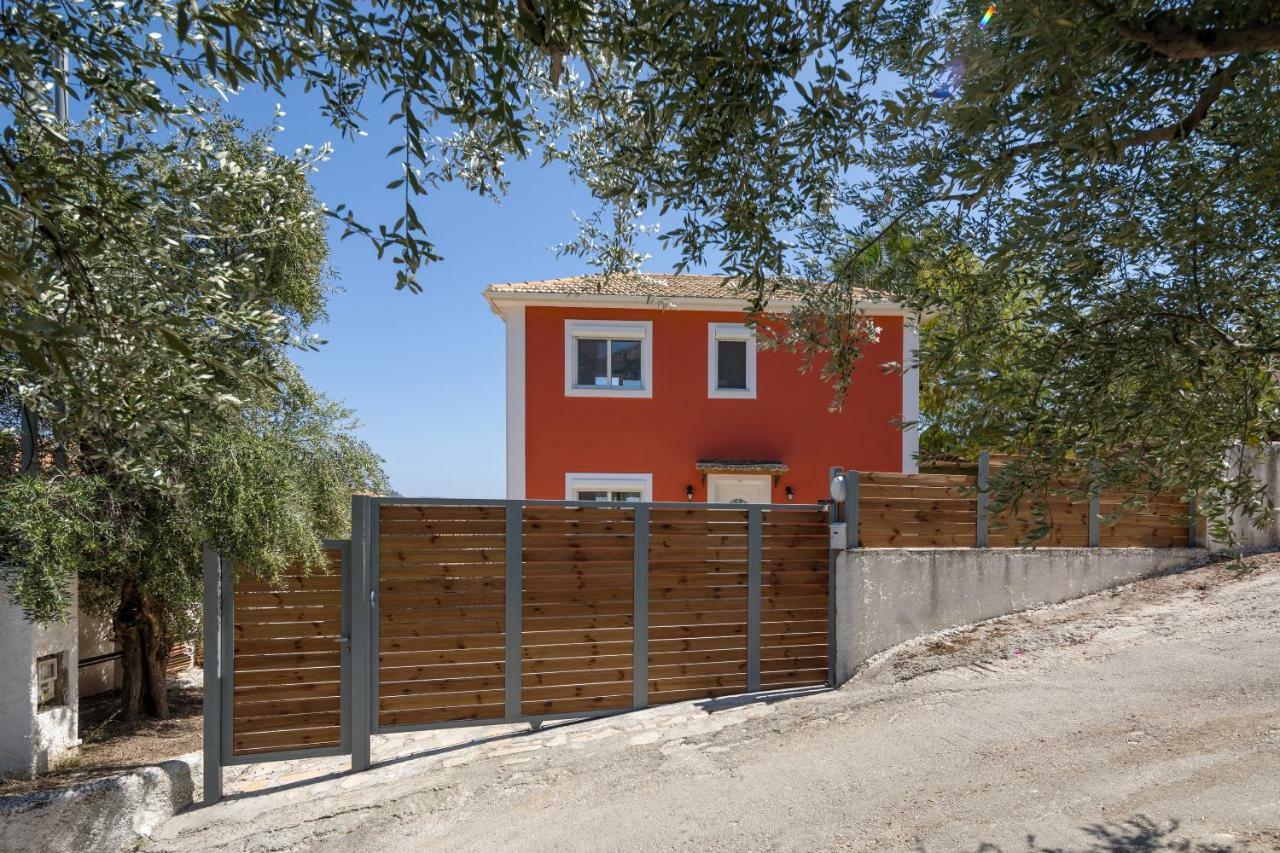 Kali Tychi Katastárion Exterior foto